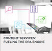 Content Services: Fueling The RPA Engine