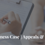 i3 Cheat Sheet: Building a Business Case | Appeals & Grievances